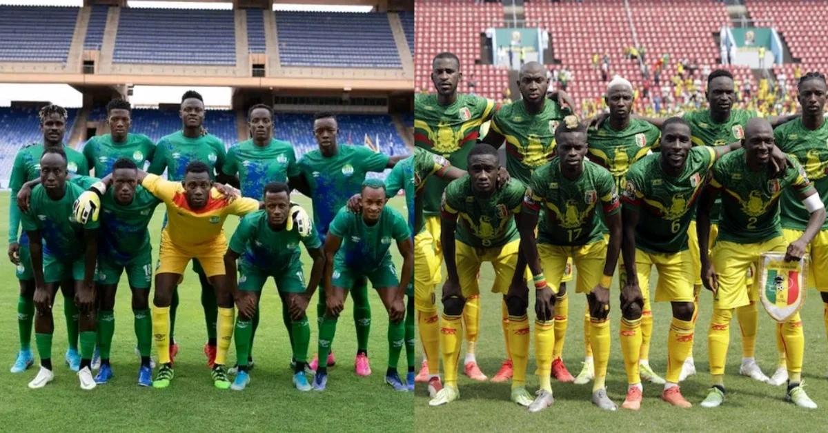 Mali Vs Leone Stars Team-B : Check Out Kick Off Time, Venue And How To ...