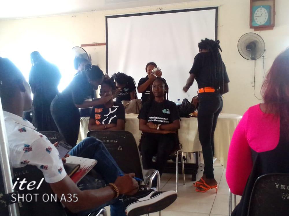 45 Students Graduate from JTI Capital School of Business &Behavioral Excellence 45 Students Graduate from JTI Capital School of Business &Behavioral Excellence