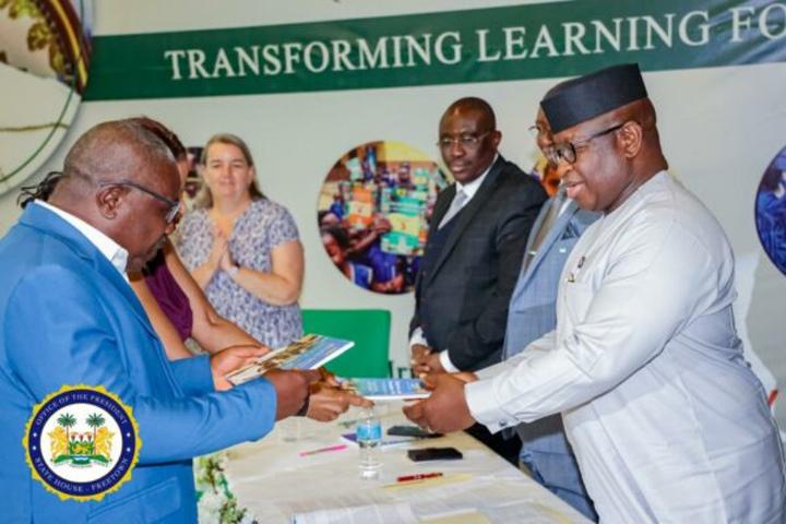 Let’s take a look at Sierra Leone’s education system under previous and current government and the impact of Bio’s Free QEP – Op ed Let’s take a look at Sierra Leone’s education system under previous and current government and the impact of Bio’s Free QEP – Op ed