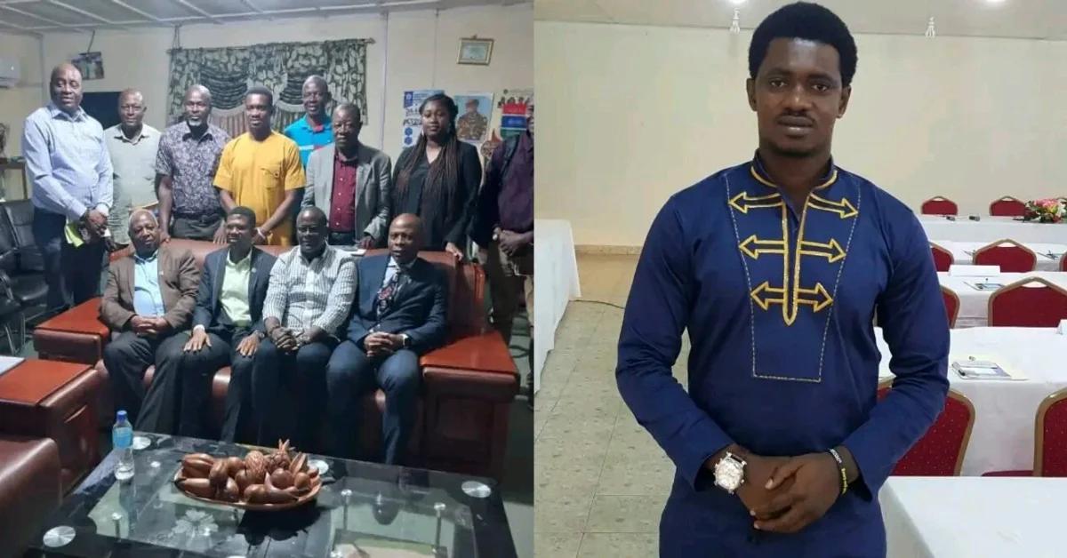 Sierra Leone Athletics Association Resolves Power Struggles as Martin Bangura Confirmed as President Sierra Leone Athletics Association Resolves Power Struggles as Martin Bangura Confirmed as President