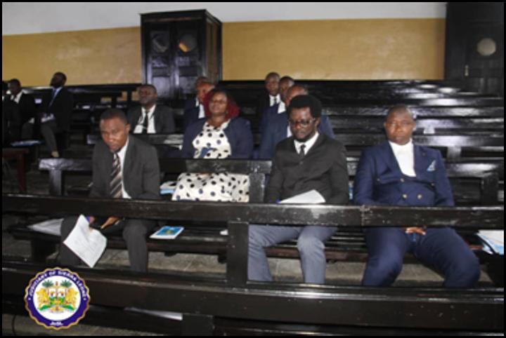 Judiciary Rolls Out Professional Training for Magistrates Nationwide
