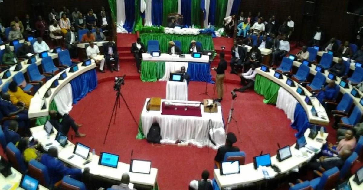 40th Plenary Sitting of the Fifth Session of the Fifth Parliament Ends in Unresolved Vote 40th Plenary Sitting of the Fifth Session of the Fifth Parliament Ends in Unresolved Vote