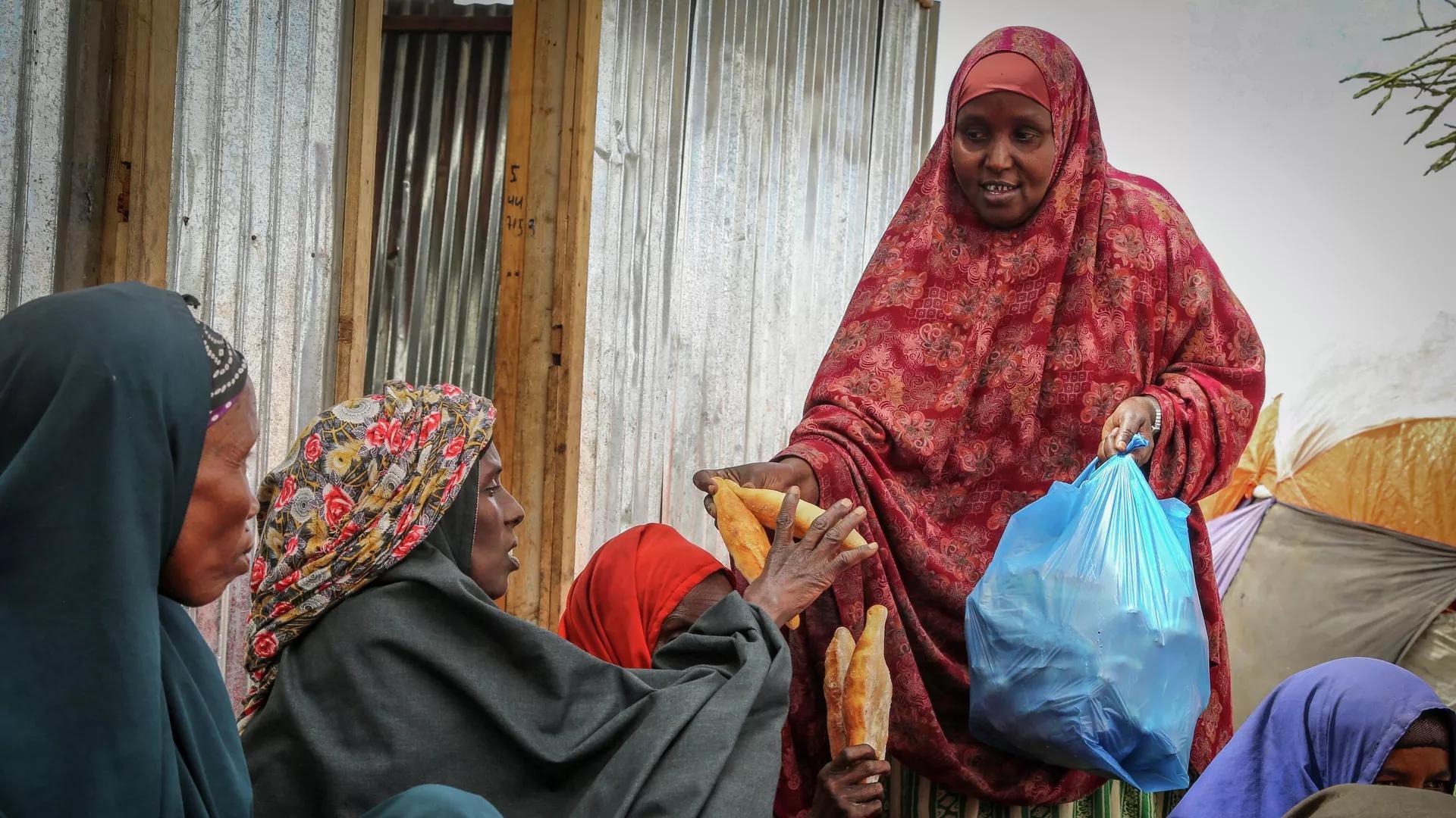 Senior UN Official Says Has No Idea Where Climate Change Money for Africa Went Senior UN Official Says Has No Idea Where Climate Change Money for Africa Went