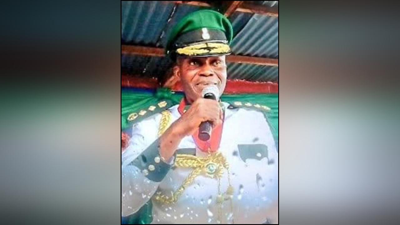 “I Am The People’s Man” – says SLCS DG “I Am The People’s Man” – says SLCS DG