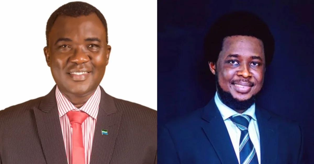 APC Richard Konteh Vindicated in 11 Million United States Dollars Corruption Charges APC Richard Konteh Vindicated in 11 Million United States Dollars Corruption Charges