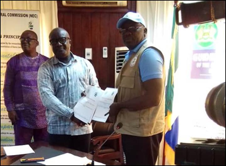 ECSL Signs MOU with EON-SL ECSL Signs MOU with EON-SL