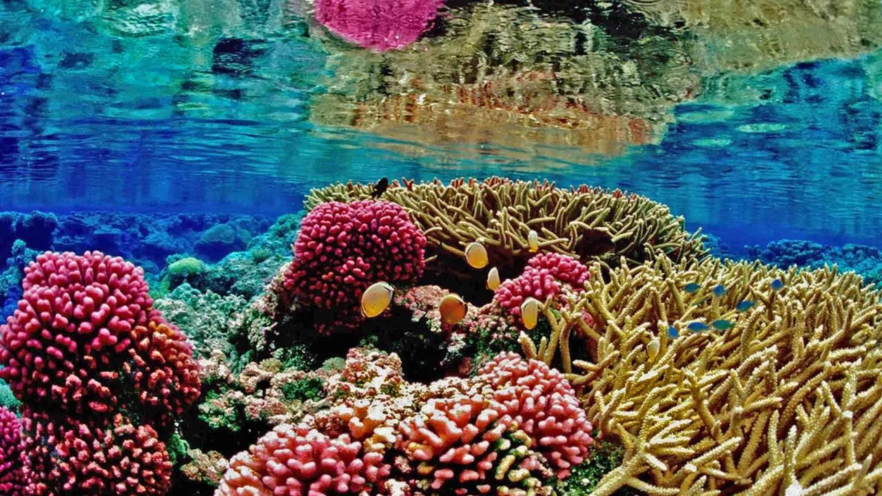 The Mystery of the Great Barrier Reef Might Be Revealed The Mystery of the Great Barrier Reef Might Be Revealed