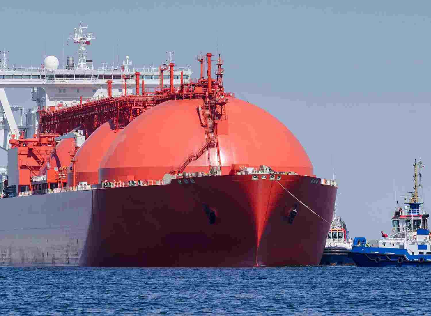 African LNG Exports to Triple by 2040 African LNG Exports to Triple by 2040