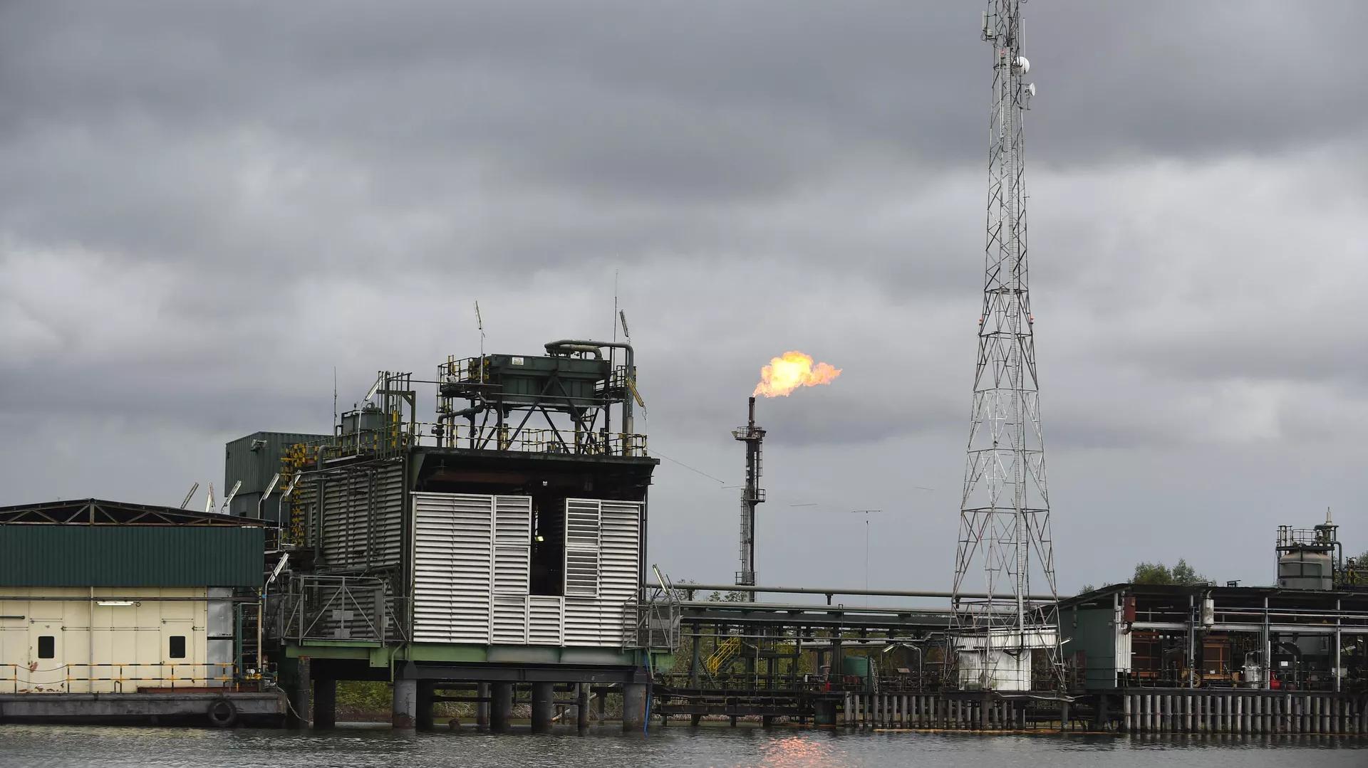 Calls Against African Fossil Fuel Investment 'Politically Motivated,' Says Nigerian Expert Calls Against African Fossil Fuel Investment 'Politically Motivated,' Says Nigerian Expert