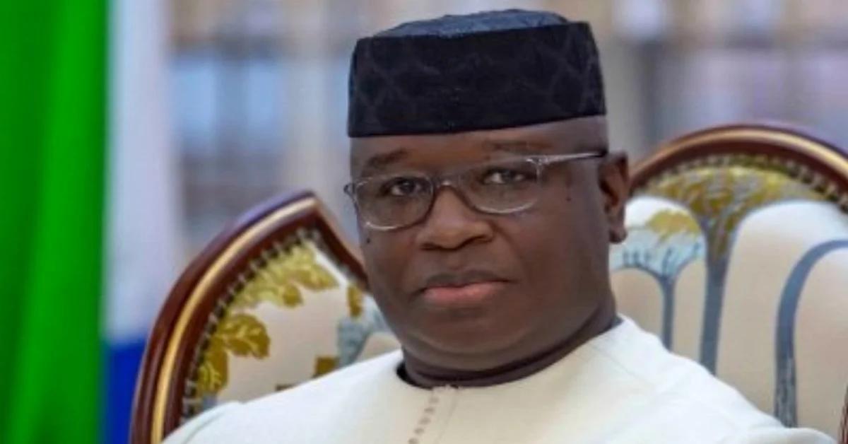 President Bio Impress With The Strides Made by Local Companies President Bio Impress With The Strides Made by Local Companies