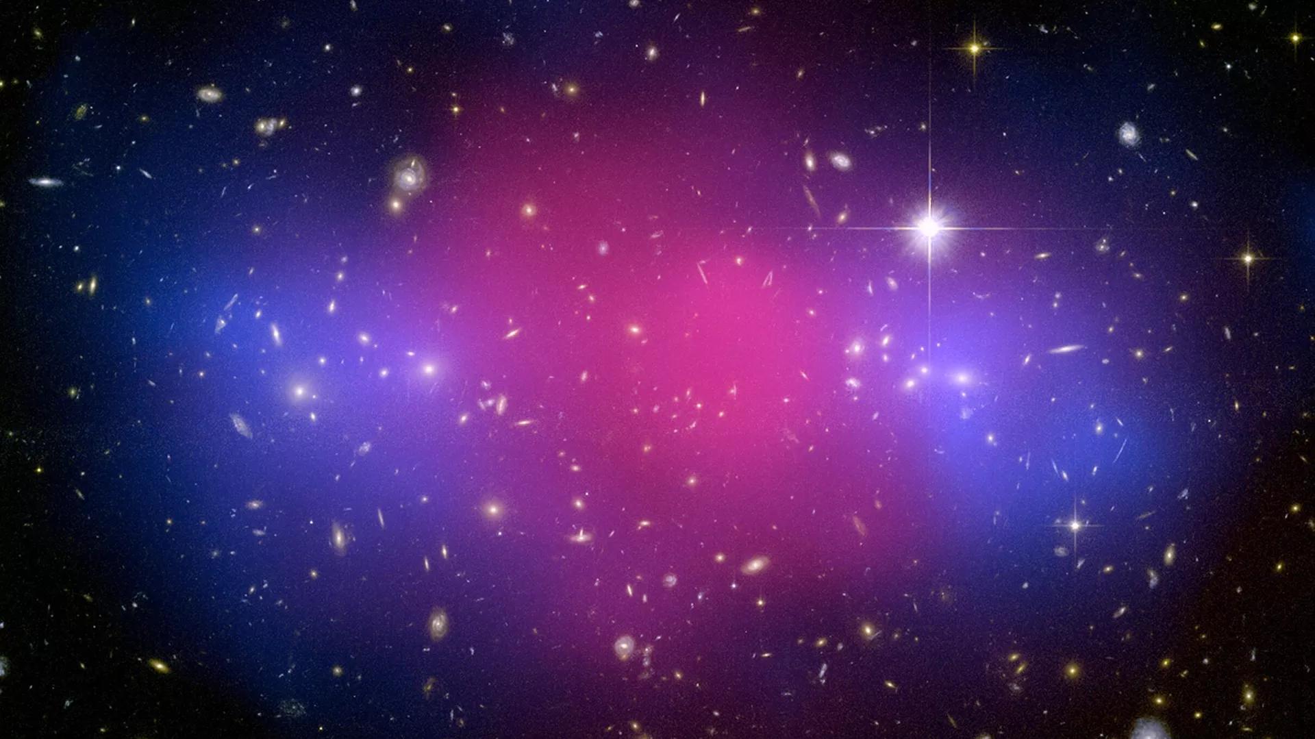 How a Musty Gold Mine Became Key in the Quest for Mysterious Dark Matter How a Musty Gold Mine Became Key in the Quest for Mysterious Dark Matter