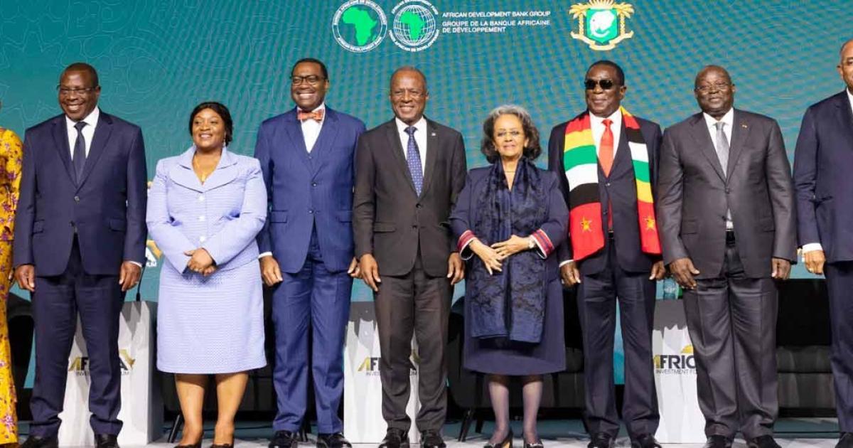 Africa is Open for Business, Continent’s Leaders tell Investors Africa is Open for Business, Continent’s Leaders tell Investors