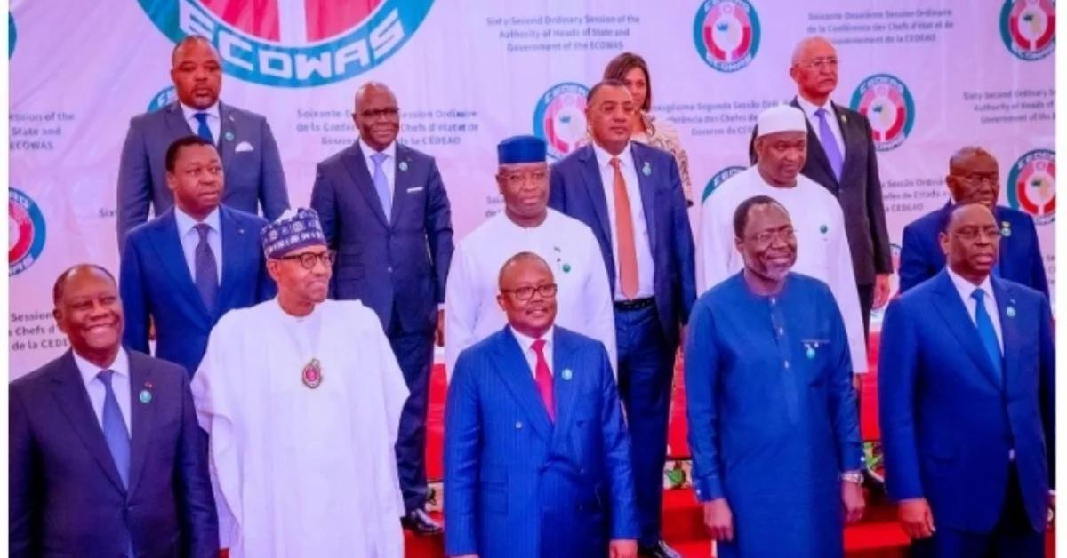 President Bio Joins Other West African Leaders To Create a Regional Peacekeeping Force President Bio Joins Other West African Leaders To Create a Regional Peacekeeping Force