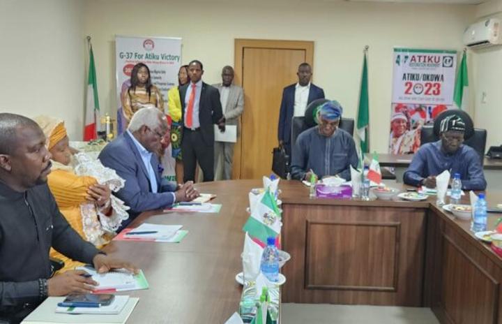 President Koroma kicks-off WAEF pre-elections assessment mission to Nigeria President Koroma kicks-off WAEF pre-elections assessment mission to Nigeria