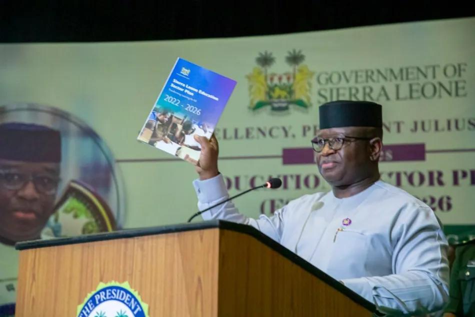 Sierra Leone crisis: Paradise corrupted, paradise lost Sierra Leone crisis: Paradise corrupted, paradise lost