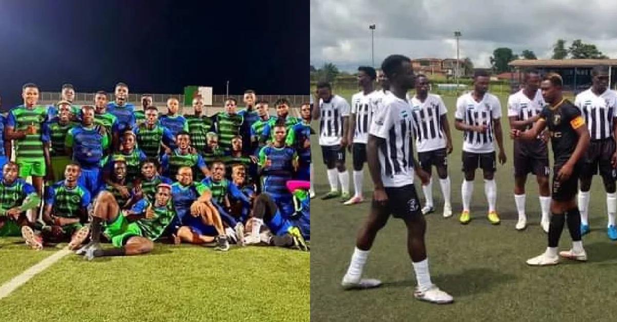 Sierra Leone Premier League Kicks Off With Bo Rangers Vs Real Republican Sierra Leone Premier League Kicks Off With Bo Rangers Vs Real Republican