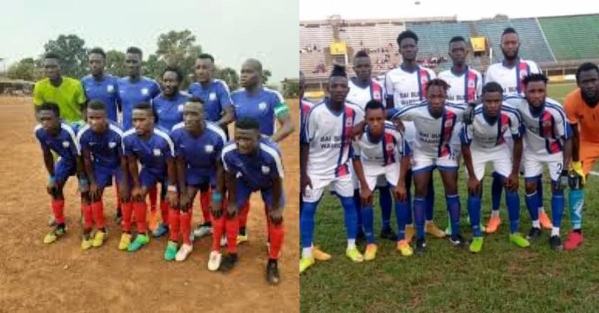 Ahead of Their League Encounter, Freetonian SLIFA Optimistic For All 3 Points Against Bai Bureh Warriors Ahead of Their League Encounter, Freetonian SLIFA Optimistic For All 3 Points Against Bai Bureh Warriors
