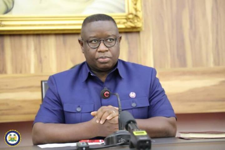 Rising inflation to over 43% in just five months will hit the poor hardest – says Sierra Leone’s Monetary Policy Committee Rising inflation to over 43% in just five months will hit the poor hardest – says Sierra Leone’s Monetary Policy Committee