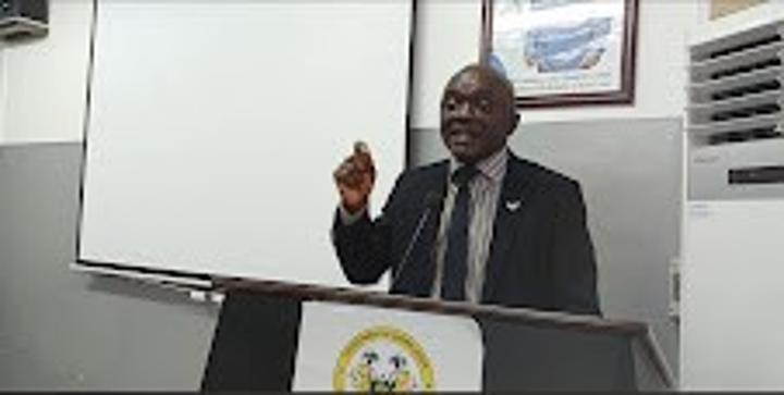 Assistant Auditor General Reveals No Auditing Irregularities in Offices of the President & Vice President Assistant Auditor General Reveals No Auditing Irregularities in Offices of the President & Vice President