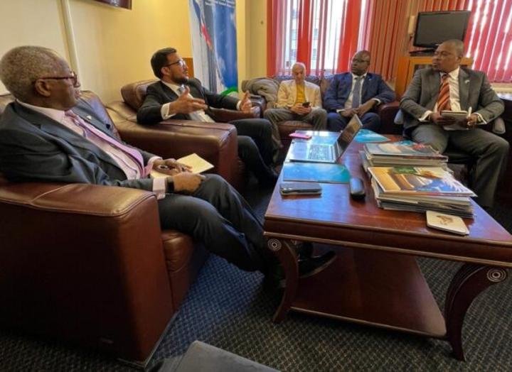 Sierra Leone High Commissioner UK in talks with car manufacturer to set up parts production plant in Sierra Leone Sierra Leone High Commissioner UK in talks with car manufacturer to set up parts production plant in Sierra Leone