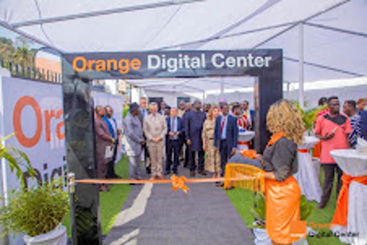 Press Release: Orange Sierra Leone & the German Development Cooperation Inaugurate 14th Orange Digital Center in Africa and the Middle East Press Release: Orange Sierra Leone & the German Development Cooperation Inaugurate 14th Orange Digital Center in Africa and the Middle East