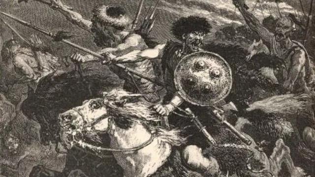 New Study: Drought Might Have Forced Attila the Hun to Invade Rome New Study: Drought Might Have Forced Attila the Hun to Invade Rome