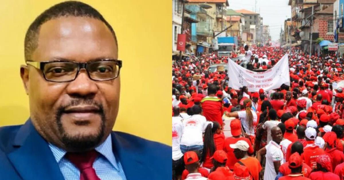 APC Cancels National Delegates Conference APC Cancels National Delegates Conference