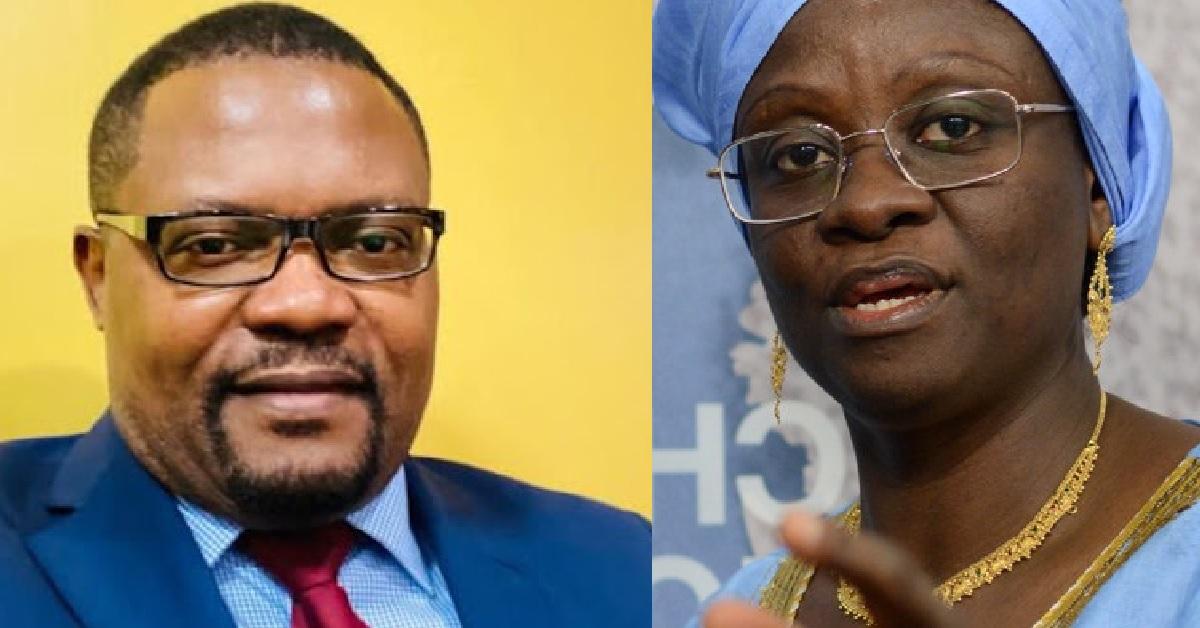 “Justice Hannah Bonnie’s Injunction is Completely legal” – Sylvia Blyden Tells APC ITGC “Justice Hannah Bonnie’s Injunction is Completely legal” – Sylvia Blyden Tells APC ITGC