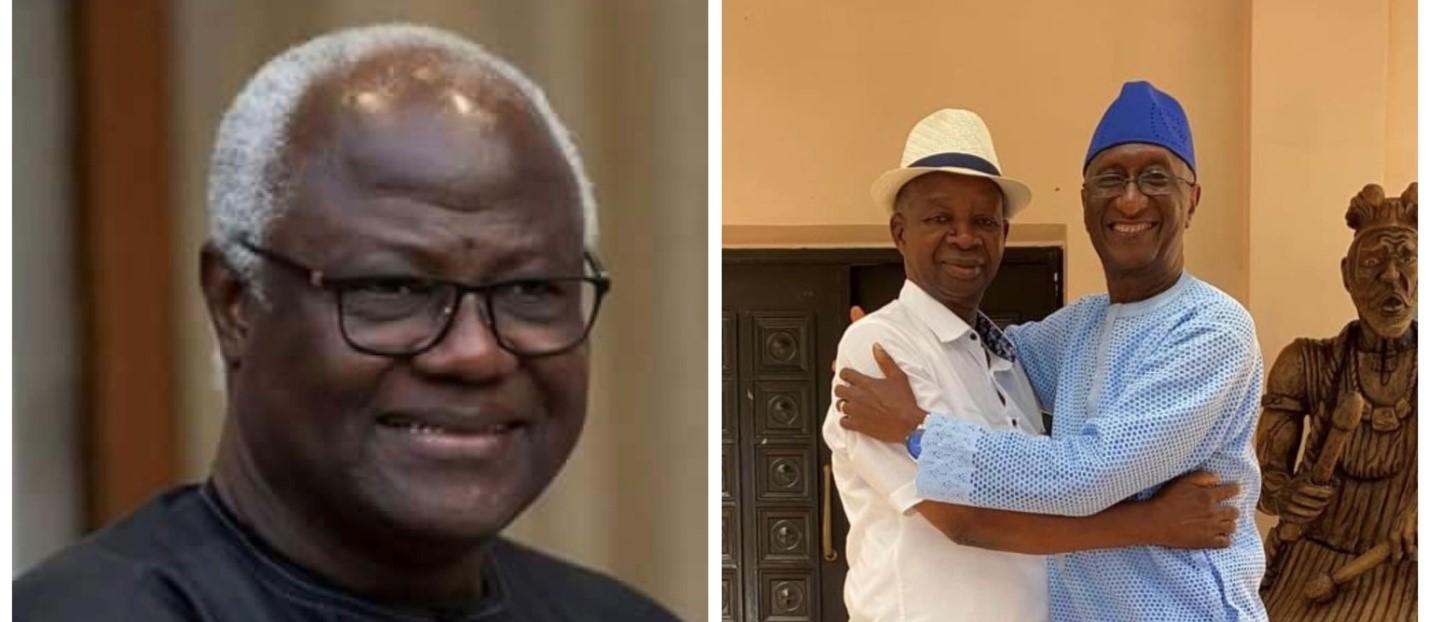 The Dilemma of the THREE MUSKETEERS: EBK, Minkailu Mansaray and Pa Yansaneh: A Tale of TWO APC Constitutions The Dilemma of the THREE MUSKETEERS: EBK, Minkailu Mansaray and Pa Yansaneh: A Tale of TWO APC Constitutions