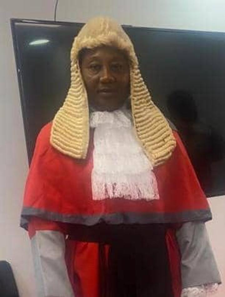 High Court Judge Slams Injunction on APC Delegates Conference High Court Judge Slams Injunction on APC Delegates Conference