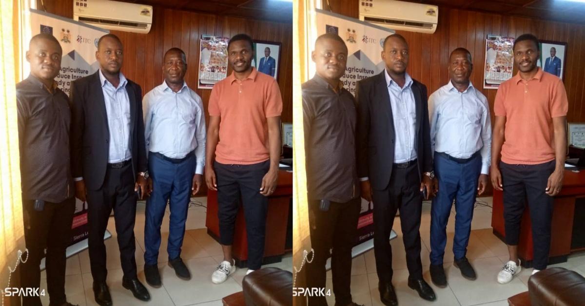 Former Nigerian Footballer Makes Big Investment in Sierra Leone Former Nigerian Footballer Makes Big Investment in Sierra Leone