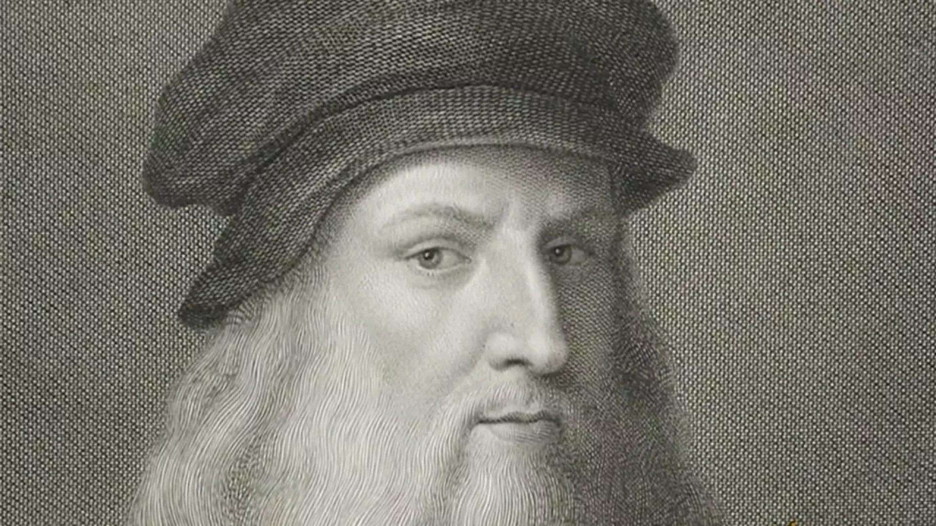 Leonardo Discovered Gravity a Century Before Newton, Study Says Leonardo Discovered Gravity a Century Before Newton, Study Says