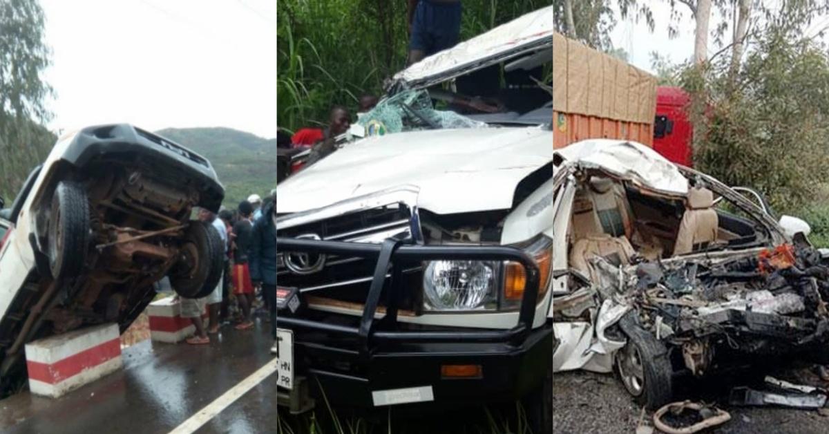 Sierra Leone Police Reveals the Number of Road Accident Fatalities Recorded in January 2023 Sierra Leone Police Reveals the Number of Road Accident Fatalities Recorded in January 2023