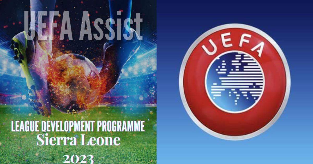 Sierra Leone Embraces UEFA Contributions Sierra Leone Embraces UEFA Contributions