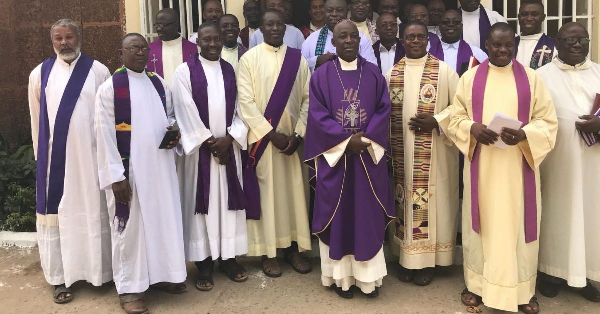 Catholic Bishops Calls For Peace Ahead of June 24 Elections Catholic Bishops Calls For Peace Ahead of June 24 Elections