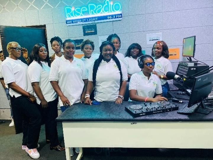 Rise Radio to Amplify Women’s Voices in Sierra Leone Rise Radio to Amplify Women’s Voices in Sierra Leone