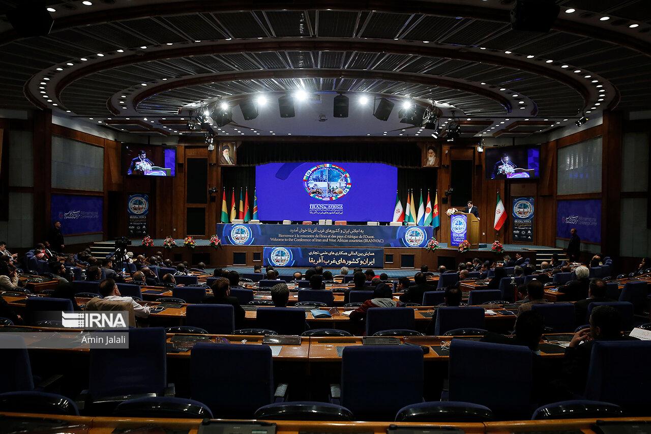 Top Iranian officials put emphasis on boosting ties with West Africa Top Iranian officials put emphasis on boosting ties with West Africa