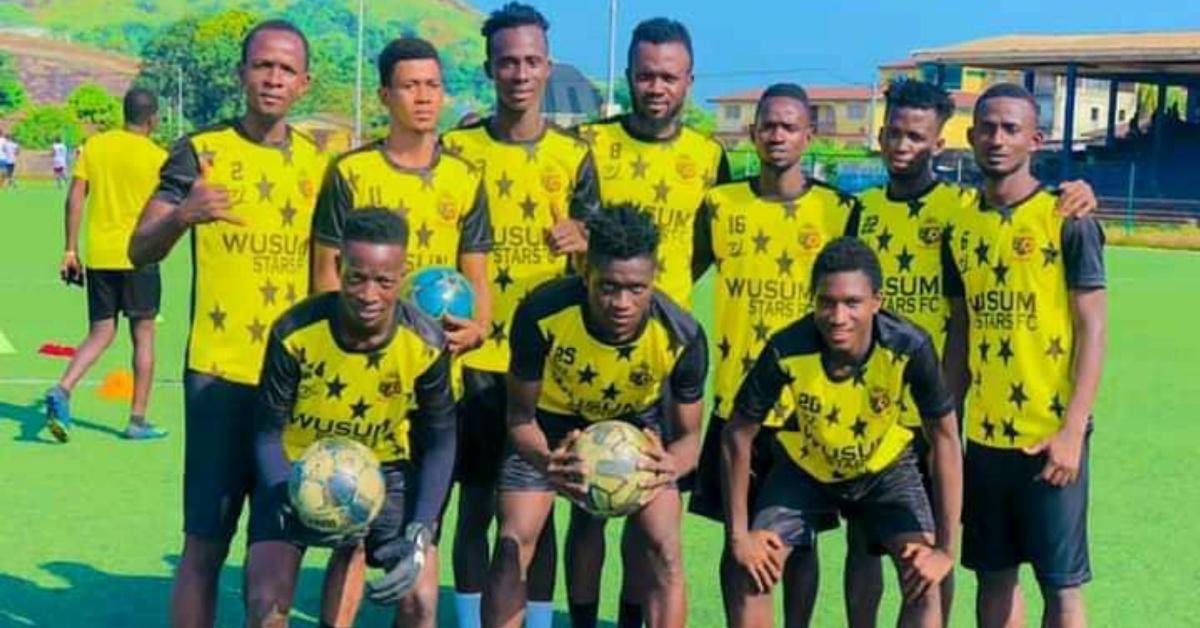 Wusum Stars Enjoy Back-to-Back Wins Under New Coach Wusum Stars Enjoy Back-to-Back Wins Under New Coach