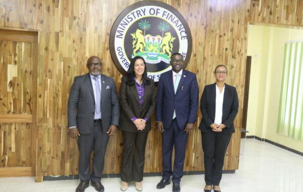 IFC Regional Director visits Sierra Leone to support private sector development IFC Regional Director visits Sierra Leone to support private sector development