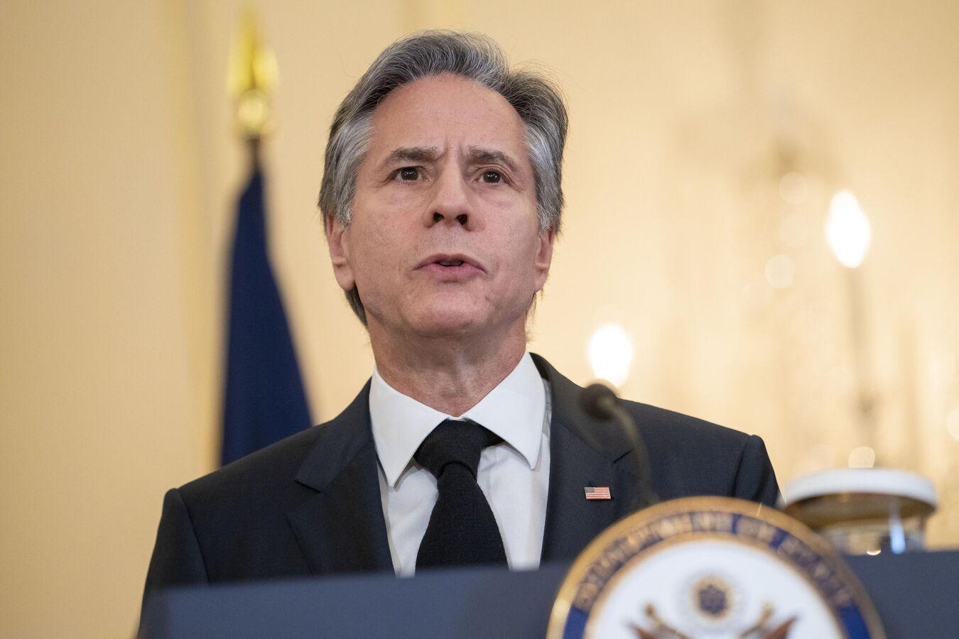 Blinken to Visit Ethiopia, Niger for Talks on Peace, Partnership in Africa Blinken to Visit Ethiopia, Niger for Talks on Peace, Partnership in Africa