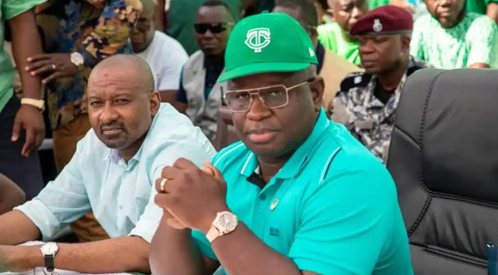 Former APC MP, NGC Councillors, Others In Tonko Limba Declare for SLPP, Assure Sierra Leone’s President Julius Maada Bio of Kambia District Voters on 24 June Elections