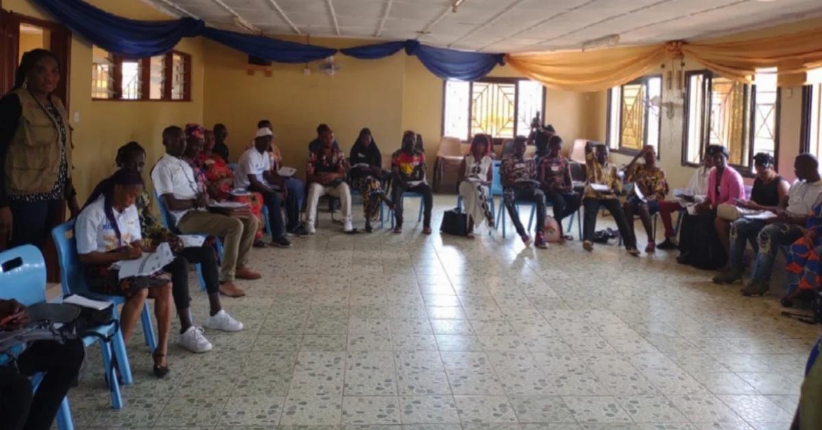 Caritas Sierra Leone Trains 30 Animators On Election Violence - Sierra 