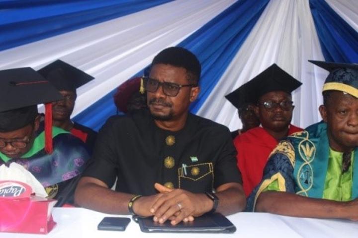 Njala University Opens New Campus in Bonthe District Njala University Opens New Campus in Bonthe District