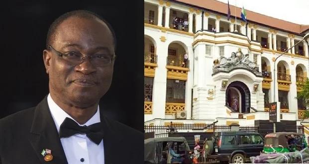Samura Kamara’s Corruption Case Adjourned Samura Kamara’s Corruption Case Adjourned