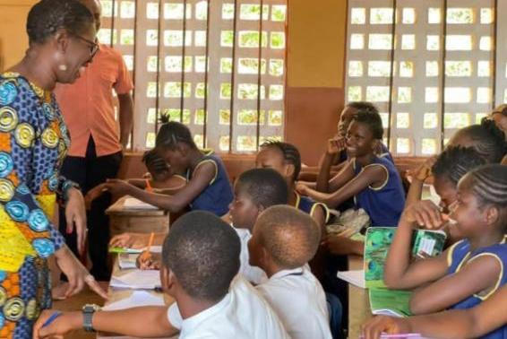 Yvonne Aki-Sawyerr has contributed immensely in deliverying better education facilities in Freetown – Op ed Yvonne Aki-Sawyerr has contributed immensely in deliverying better education facilities in Freetown – Op ed