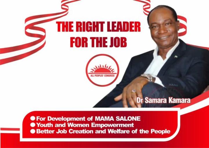 Voters in Sierra Leone to give verdict as High Court adjourns case against Samura Kamara Voters in Sierra Leone to give verdict as High Court adjourns case against Samura Kamara