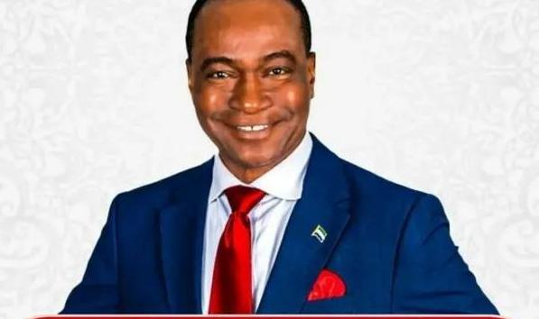 Presidential hopeful Samura Kamara launches new website about his presidential campaign Presidential hopeful Samura Kamara launches new website about his presidential campaign