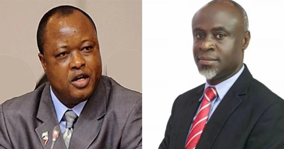 APC, Sam Sumana in Tussle Over Letter APC, Sam Sumana in Tussle Over Letter