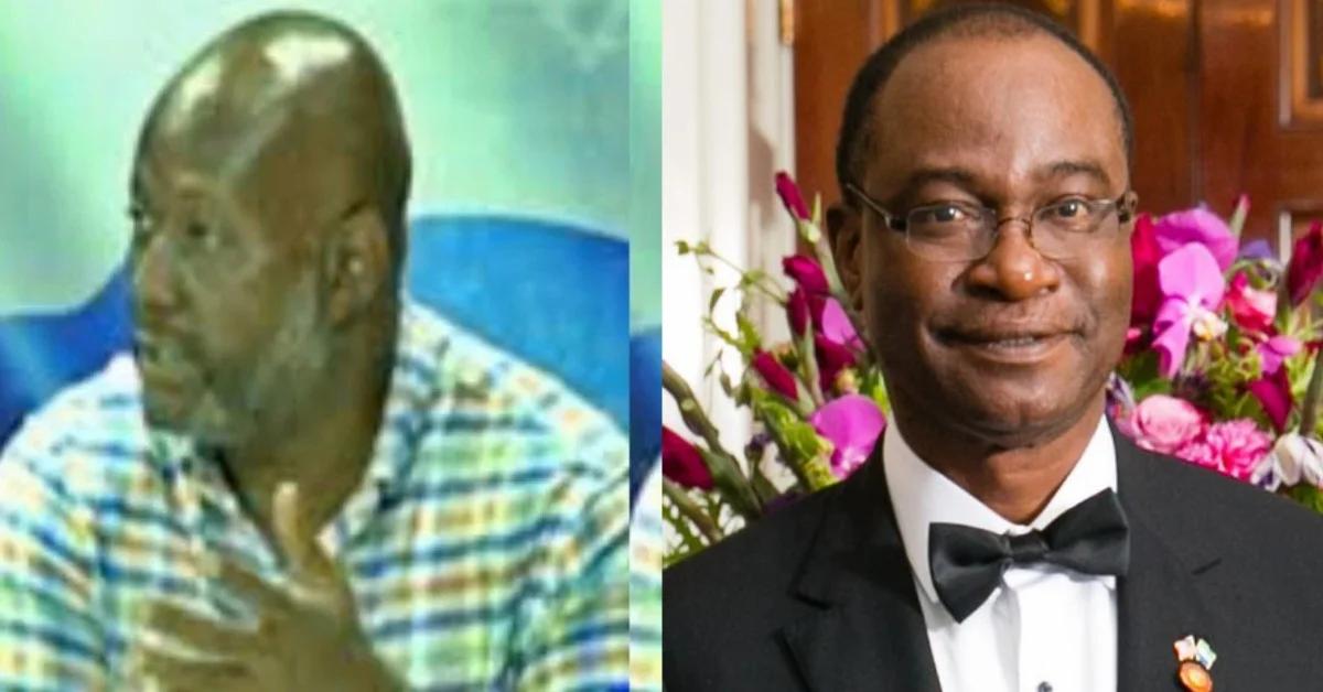 SLPP Imran Sillah Degrades Samura Kamara SLPP Imran Sillah Degrades Samura Kamara