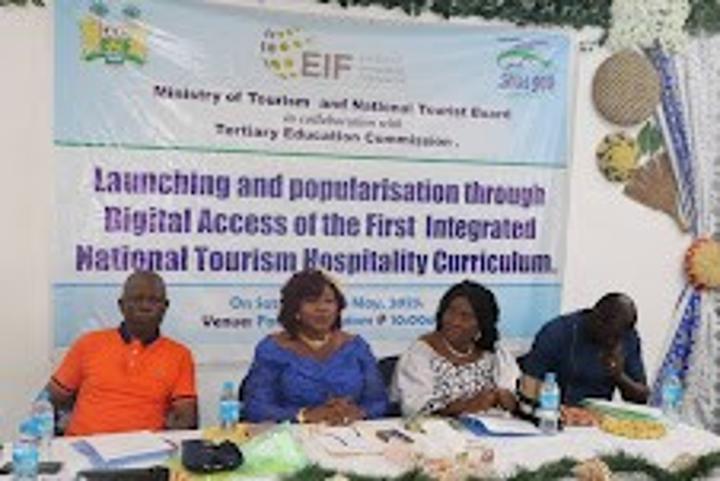 MTCA, NTB Unveil First Ever Integrated Tourism & Hospitality Management Curriculum MTCA, NTB Unveil First Ever Integrated Tourism & Hospitality Management Curriculum